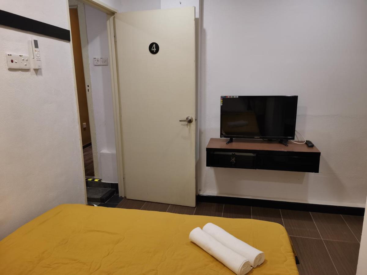 G Fortune Guest House+ ジョージタウン エクステリア 写真