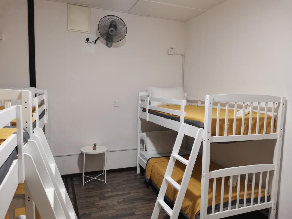 G Fortune Guest House+ ジョージタウン エクステリア 写真