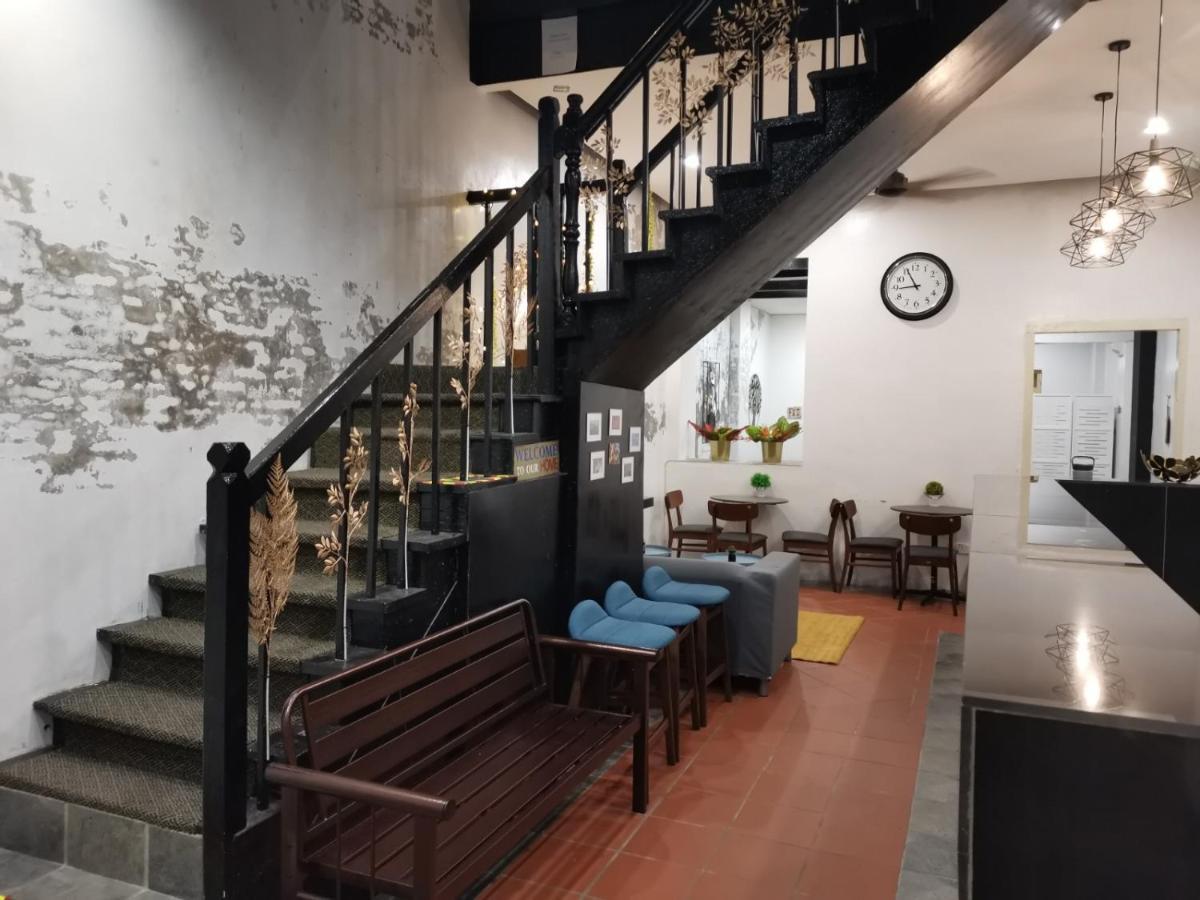 G Fortune Guest House+ ジョージタウン エクステリア 写真