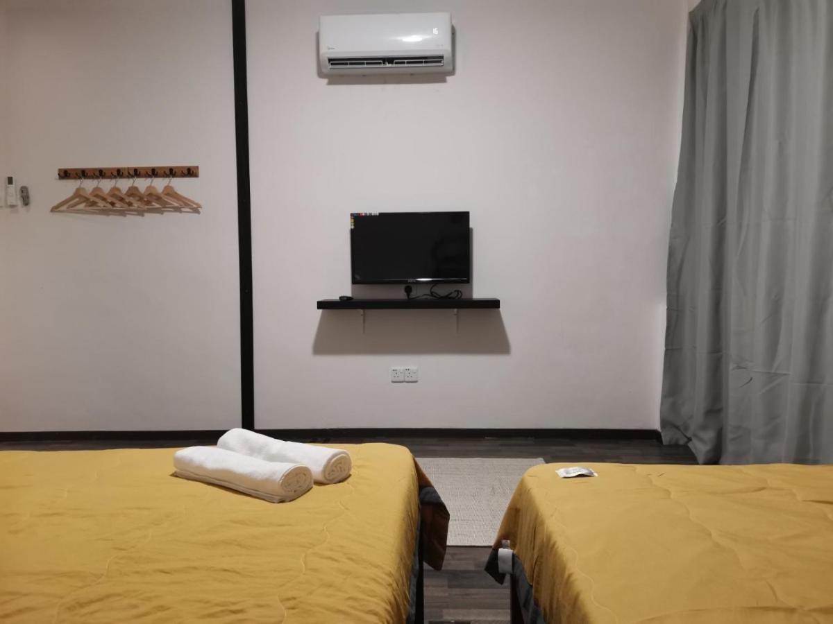 G Fortune Guest House+ ジョージタウン エクステリア 写真
