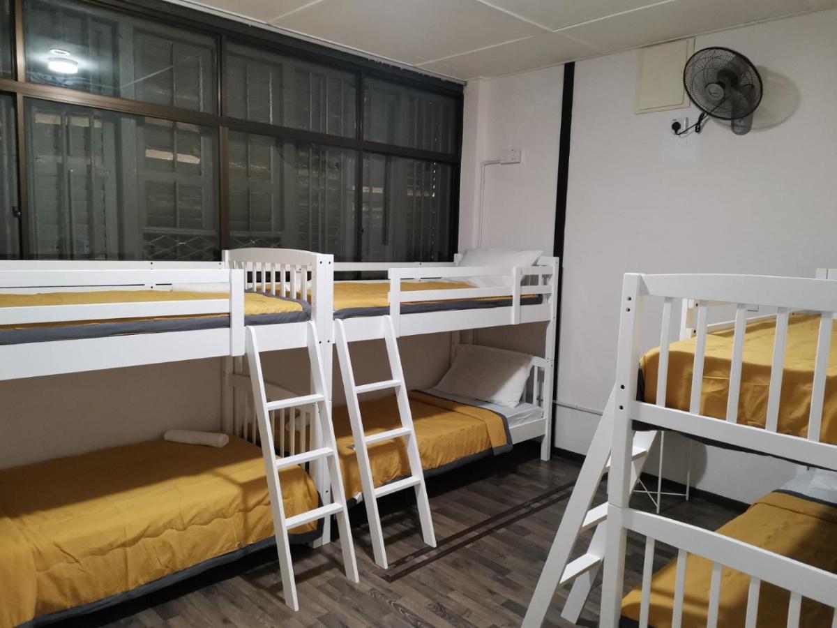 G Fortune Guest House+ ジョージタウン エクステリア 写真